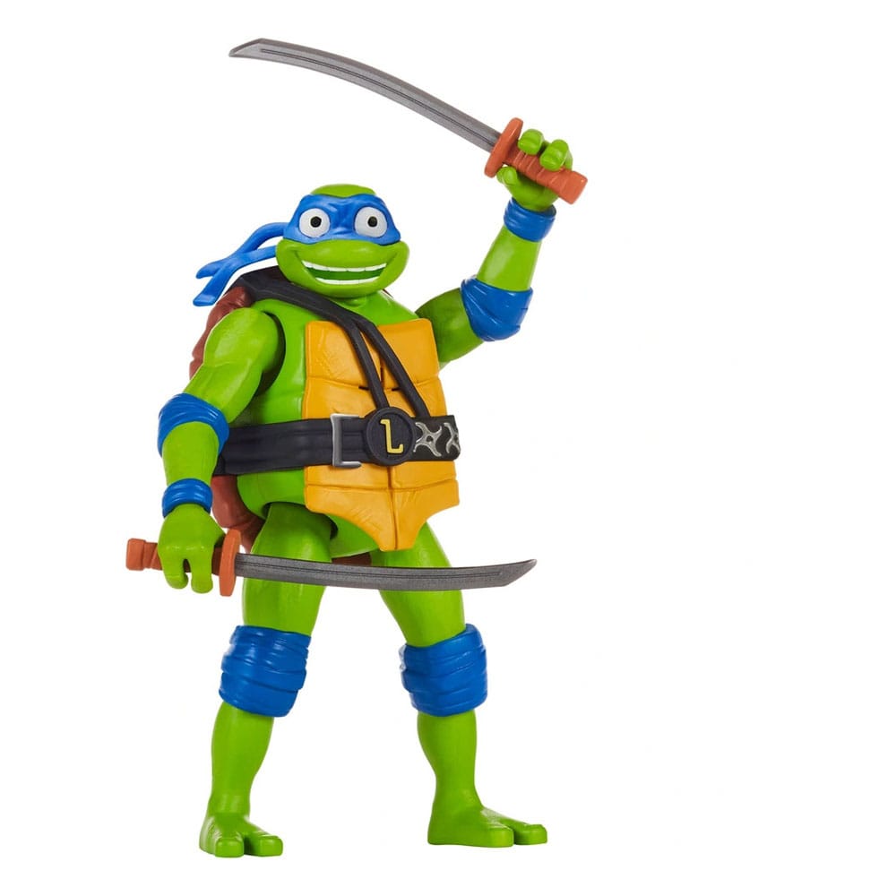 Ninja Turtles: Teenage Years Figurines Ninja Shouts 15 cm Assortiment (8)
