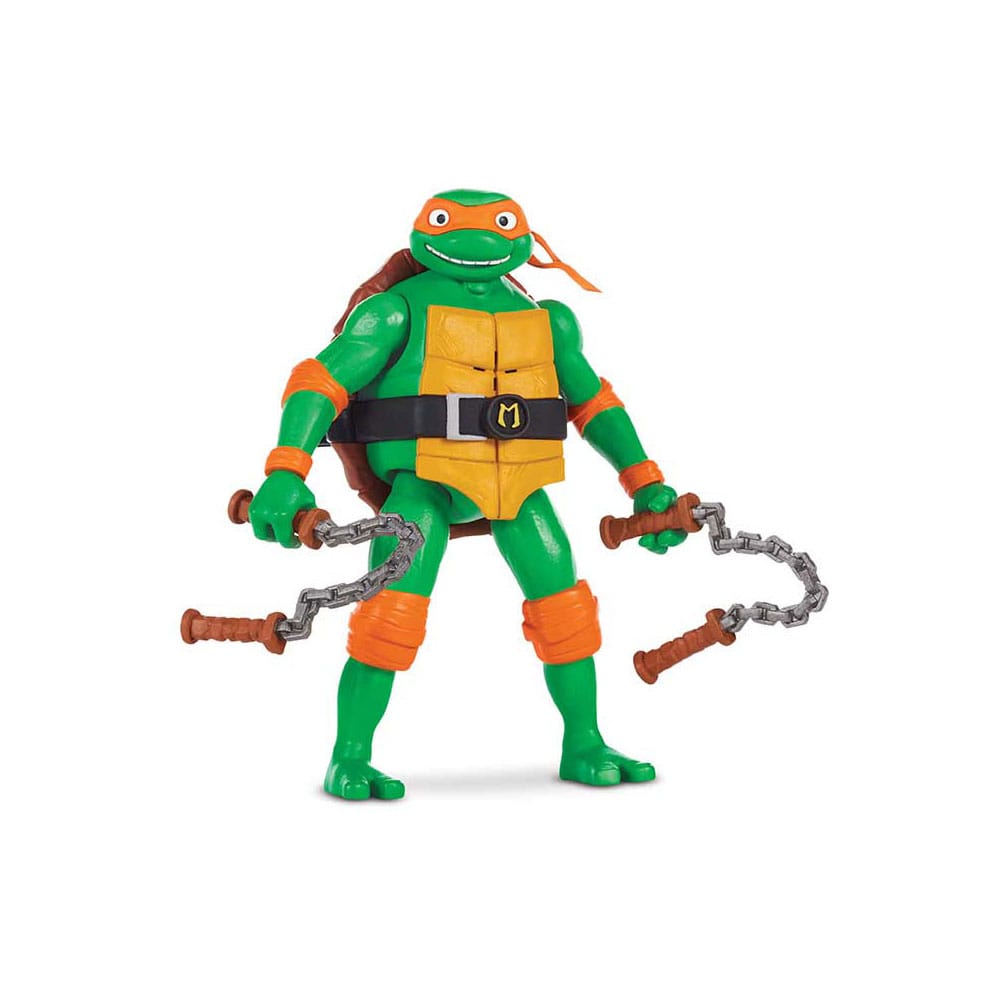 Ninja Turtles: Teenage Years Figurines Ninja Shouts 15 cm Assortiment (8)
