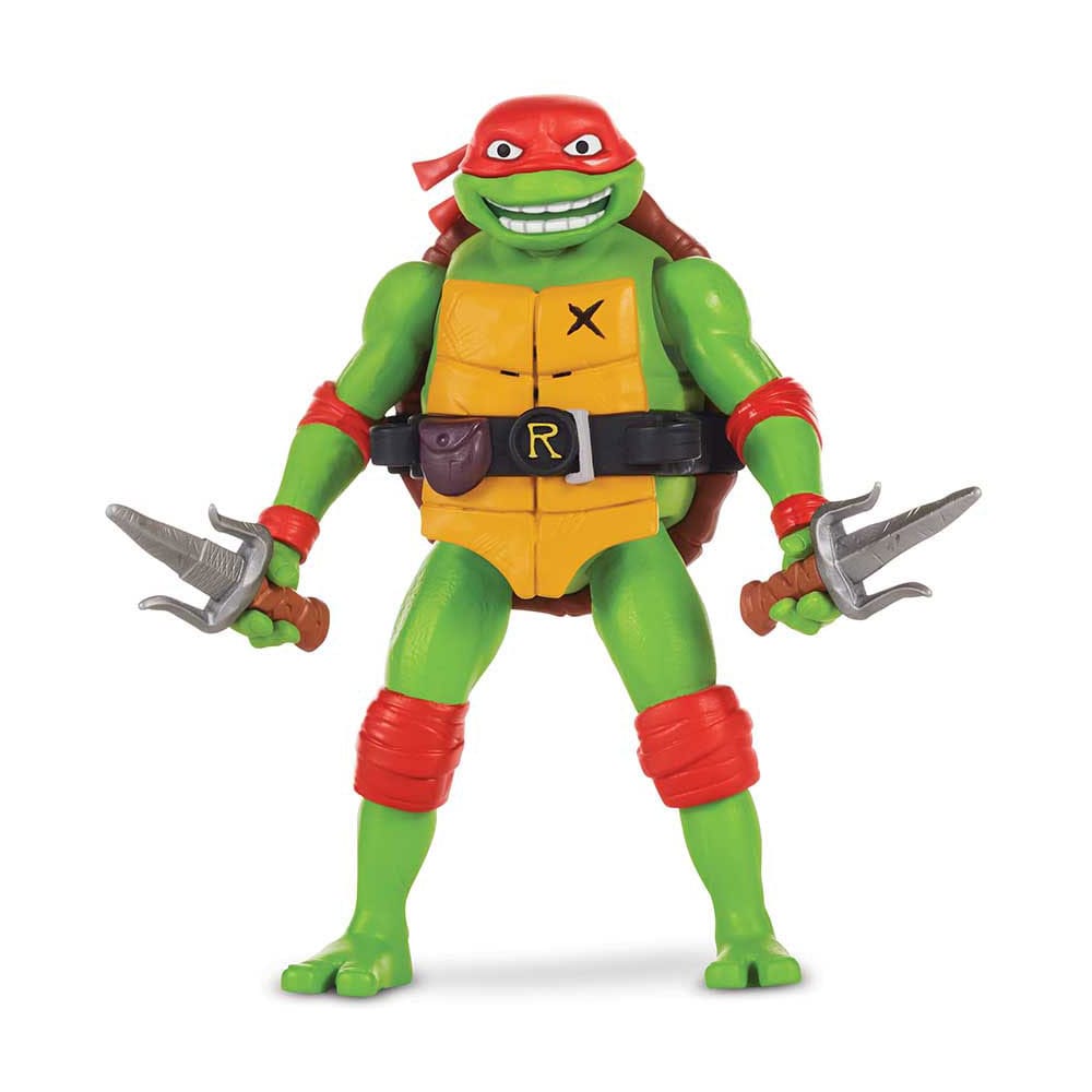 Ninja Turtles: Teenage Years Figurines Ninja Shouts 15 cm Assortiment (8)