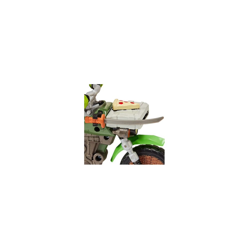 Ninja Turtles : Teenage Years assortiment véhicules avec figurines 30 cm (4)