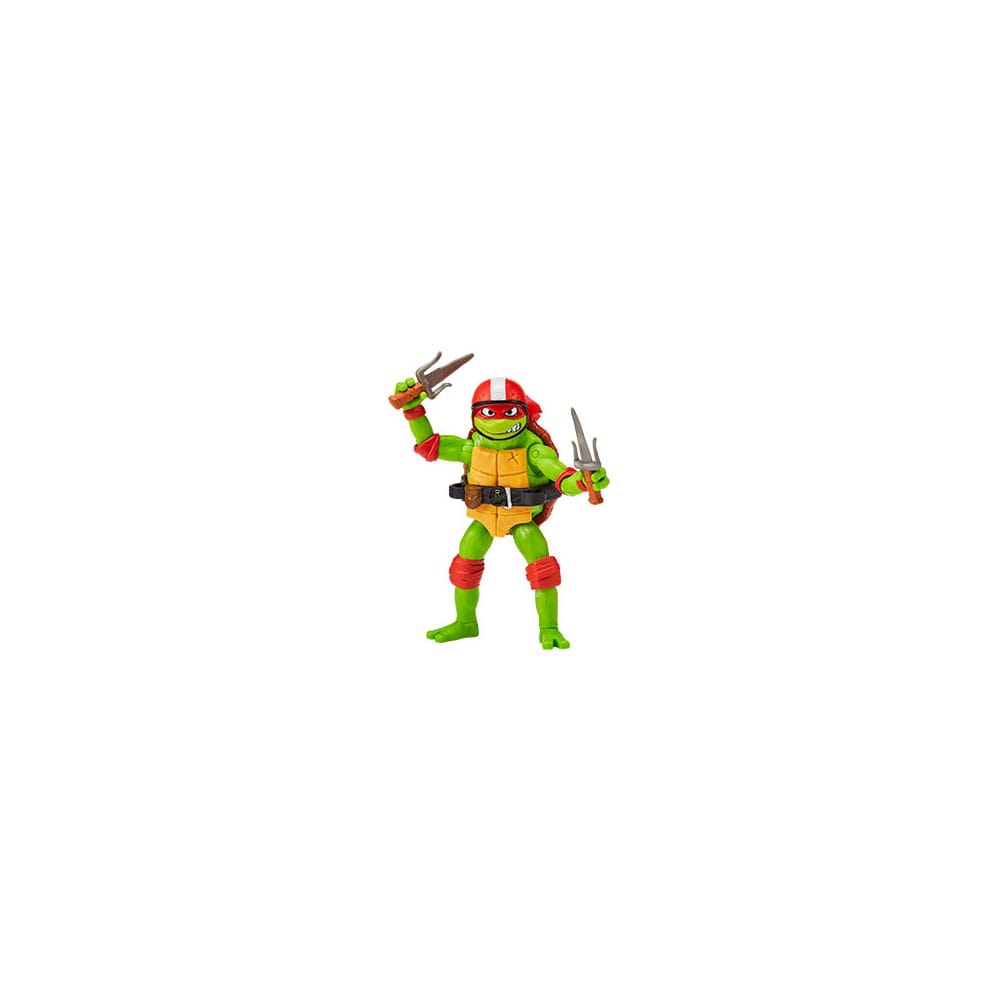 Ninja Turtles : Teenage Years assortiment véhicules avec figurines 30 cm (4)