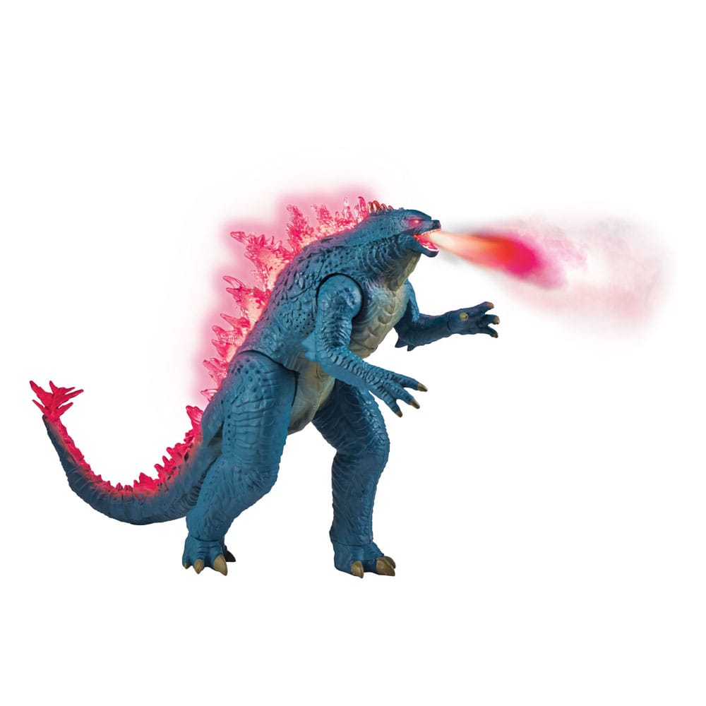 Godzilla x Kong: Le Nouvel Empire assortiment figurines Mega Titans Godzilla & Kong 33 cm (2)