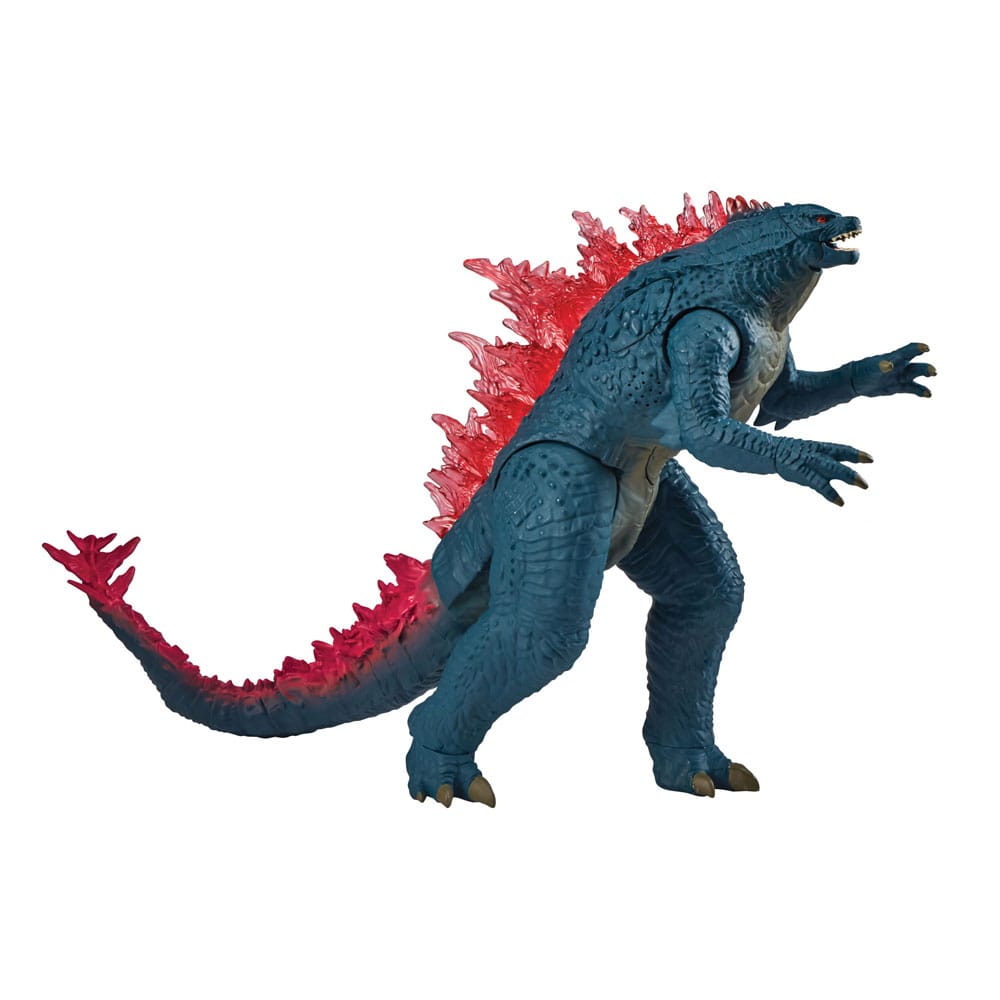 Godzilla x Kong: Le Nouvel Empire figurine Mega Titans Godzilla 33 cm