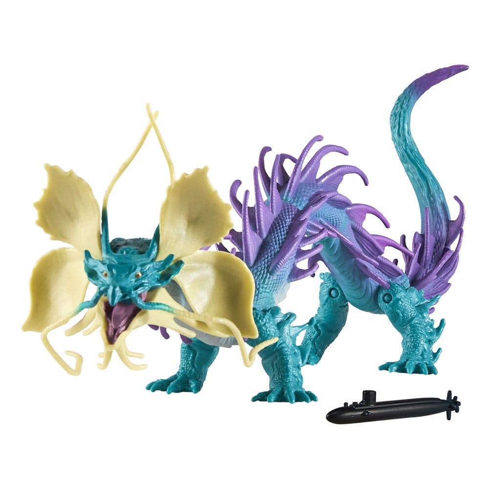 Godzilla x Kong: Le Nouvel Empire figurine Tiamat 15 cm