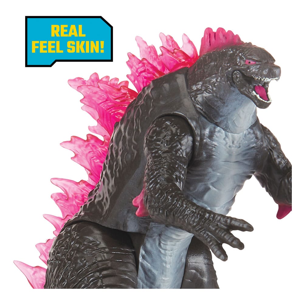 Godzilla x Kong: Le Nouvel Empire figurine Kong Godzilla Real Feel 15 cm