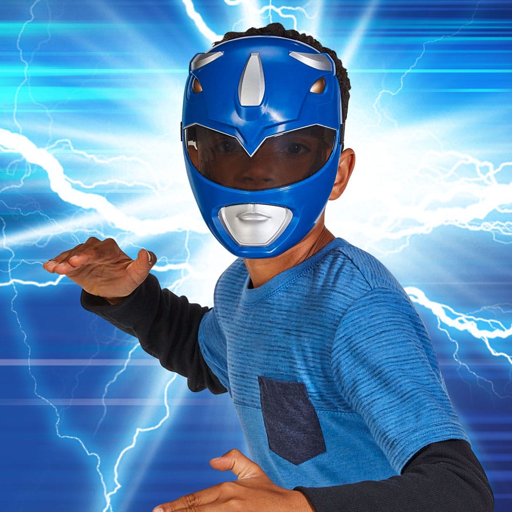 Power Rangers Masque Blue Ranger