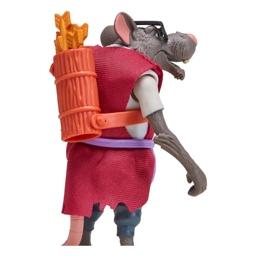 Tales of the Teenage Mutant Ninja Turtles : Légendes des Tortues Ninja Figurine Mix 'n Match Splinter 12 cm