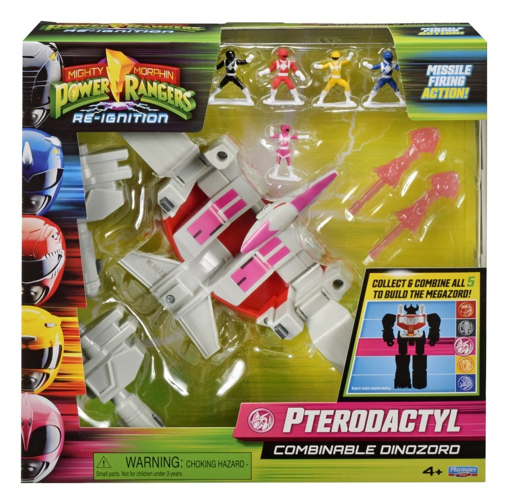 Power Rangers Combinable Dinozord figurine Pterodactyl 25 cm