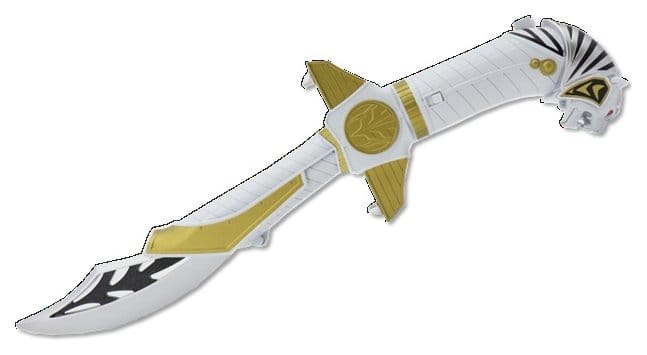 Power Rangers Saba Sabre réplique Roleplay