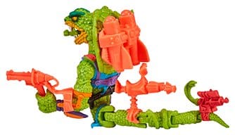 Teenage Mutant Ninja Turtles figurine Scaletail