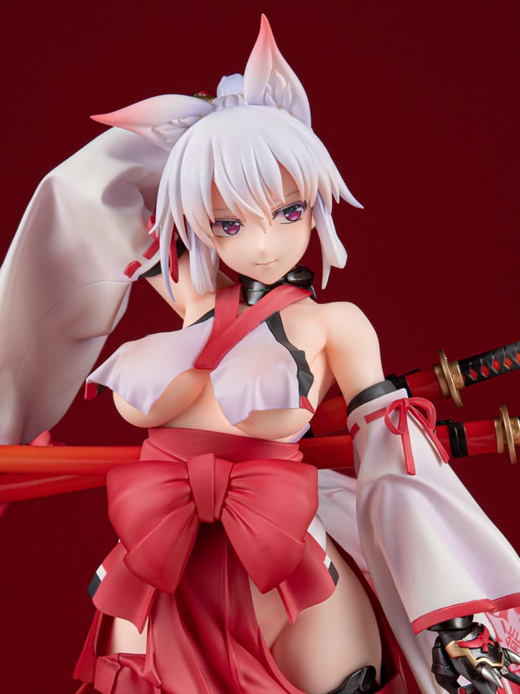 Original Character statuette PVC 1/7 Agano design by Grizzry Panda 23 cm