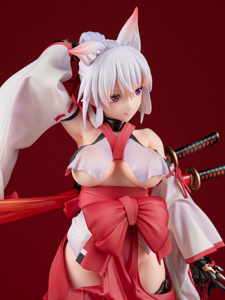 Original Character statuette PVC 1/7 Agano design by Grizzry Panda 23 cm