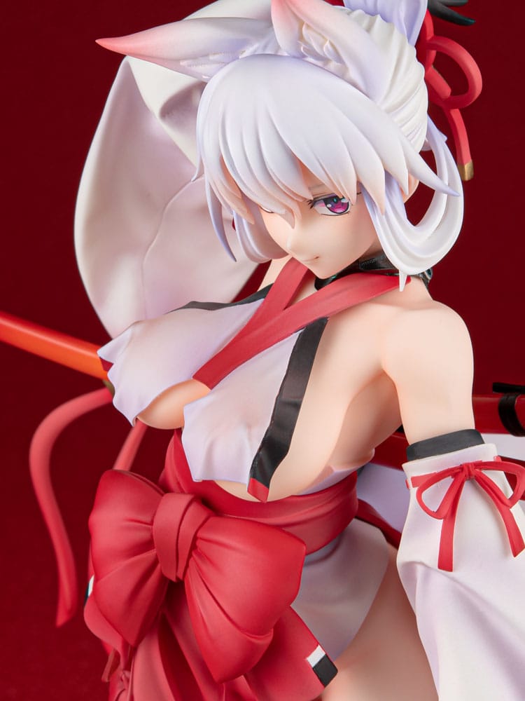 Original Character statuette PVC 1/7 Agano design by Grizzry Panda 23 cm