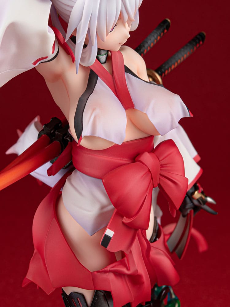 Original Character statuette PVC 1/7 Agano design by Grizzry Panda 23 cm
