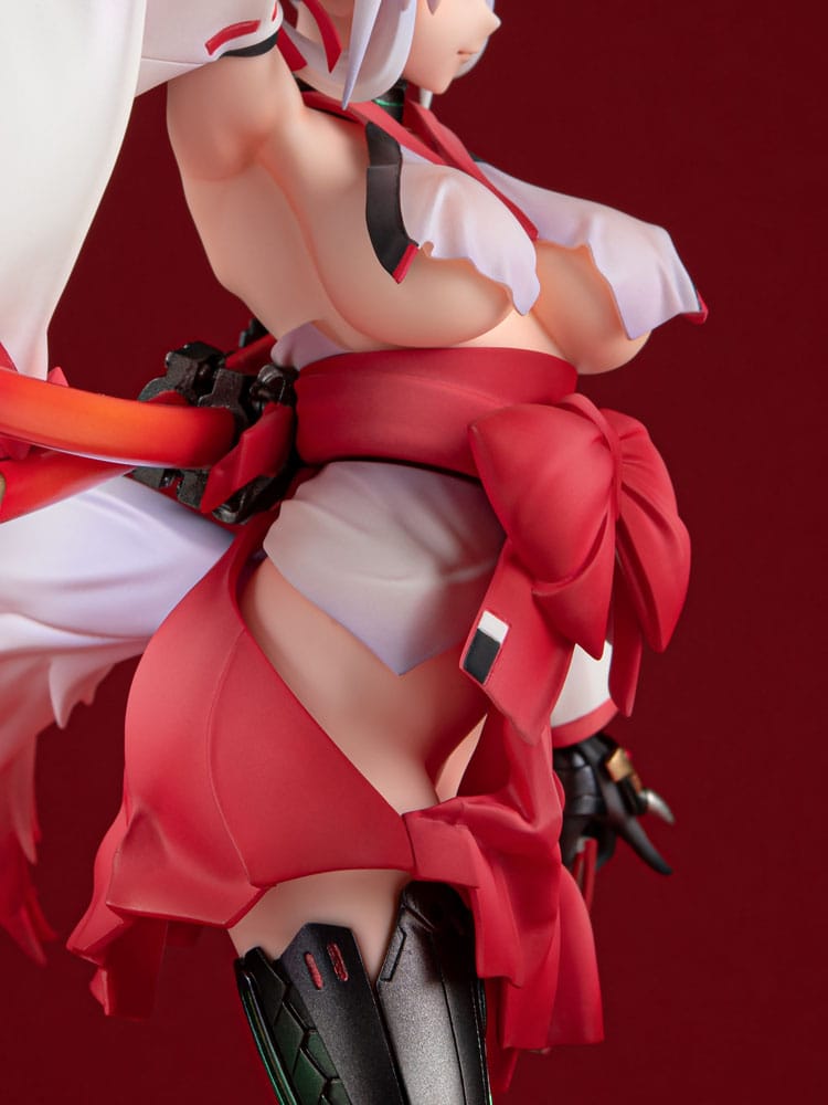 Original Character statuette PVC 1/7 Agano design by Grizzry Panda 23 cm