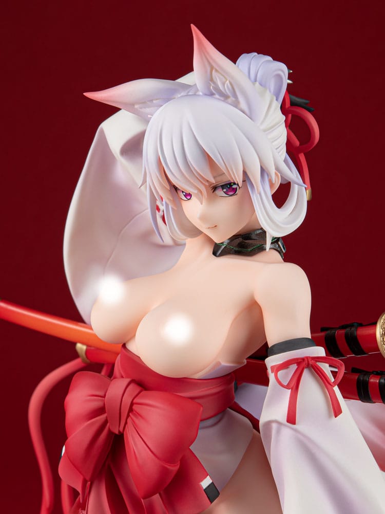 Original Character statuette PVC 1/7 Agano design by Grizzry Panda 23 cm