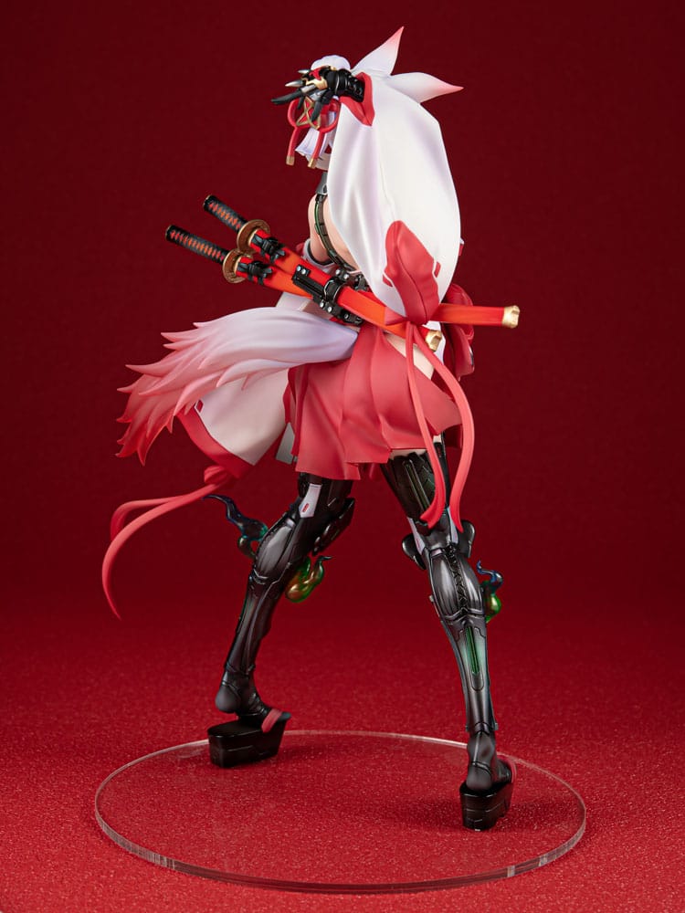 Original Character statuette PVC 1/7 Agano design by Grizzry Panda 23 cm