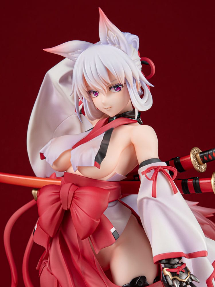 Original Character statuette PVC 1/7 Agano design by Grizzry Panda 23 cm