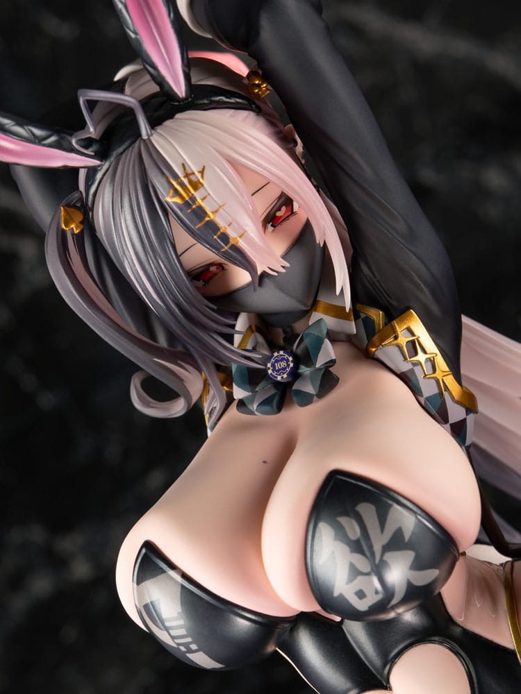 VTuber statuette PVC 1/6 Towa illustration by Daiji 34 cm
