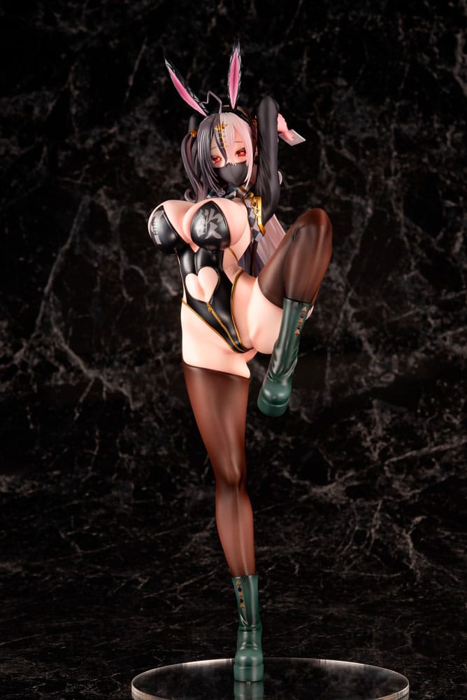 VTuber statuette PVC 1/6 Towa illustration by Daiji 34 cm