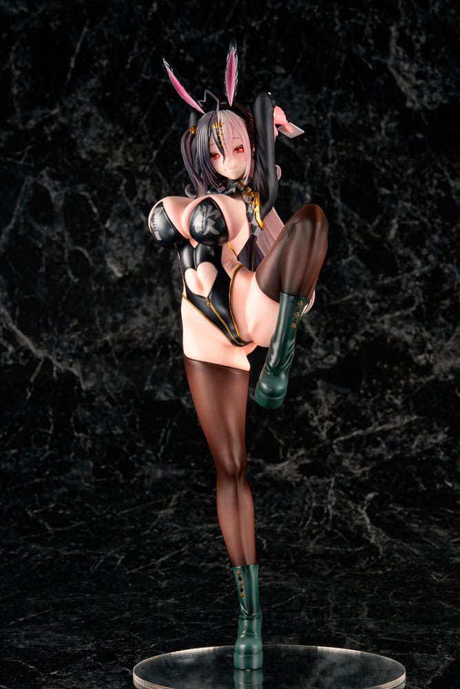 VTuber statuette PVC 1/6 Towa illustration by Daiji 34 cm