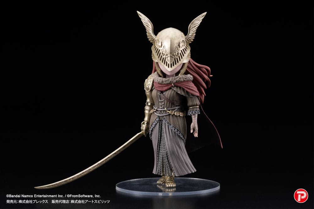Elden Ring statuette PVC Q Collection Malenia Blade of Miquella 15 cm