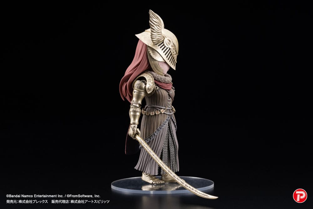 Elden Ring statuette PVC Q Collection Malenia Blade of Miquella 15 cm