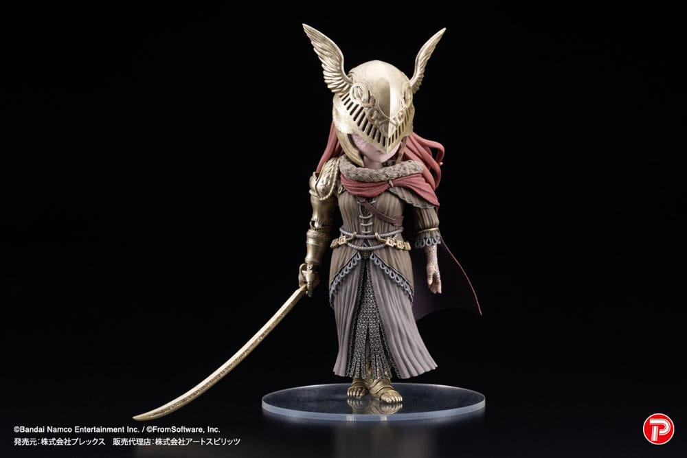 Elden Ring statuette PVC Q Collection Malenia Blade of Miquella 15 cm