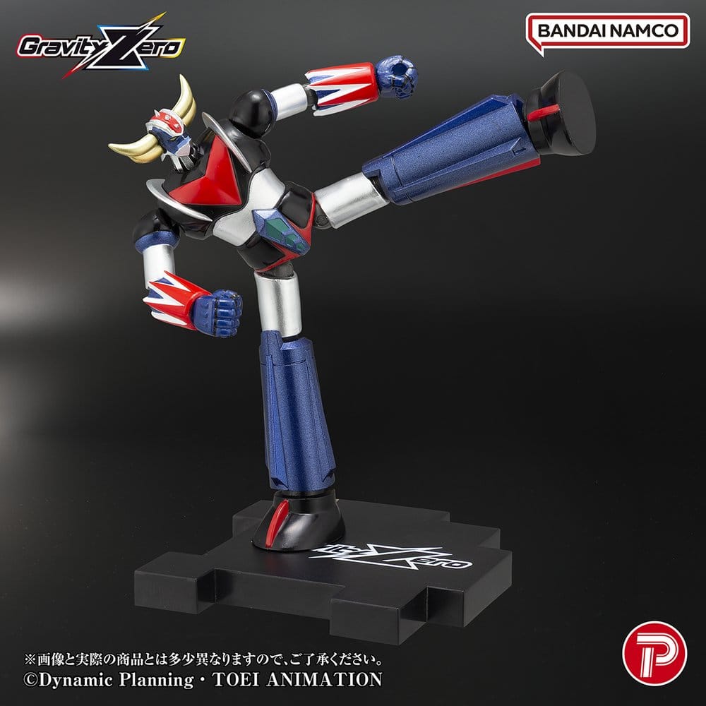 Grendizer figurine PVC Gravity Zero Grendizer 11 cm