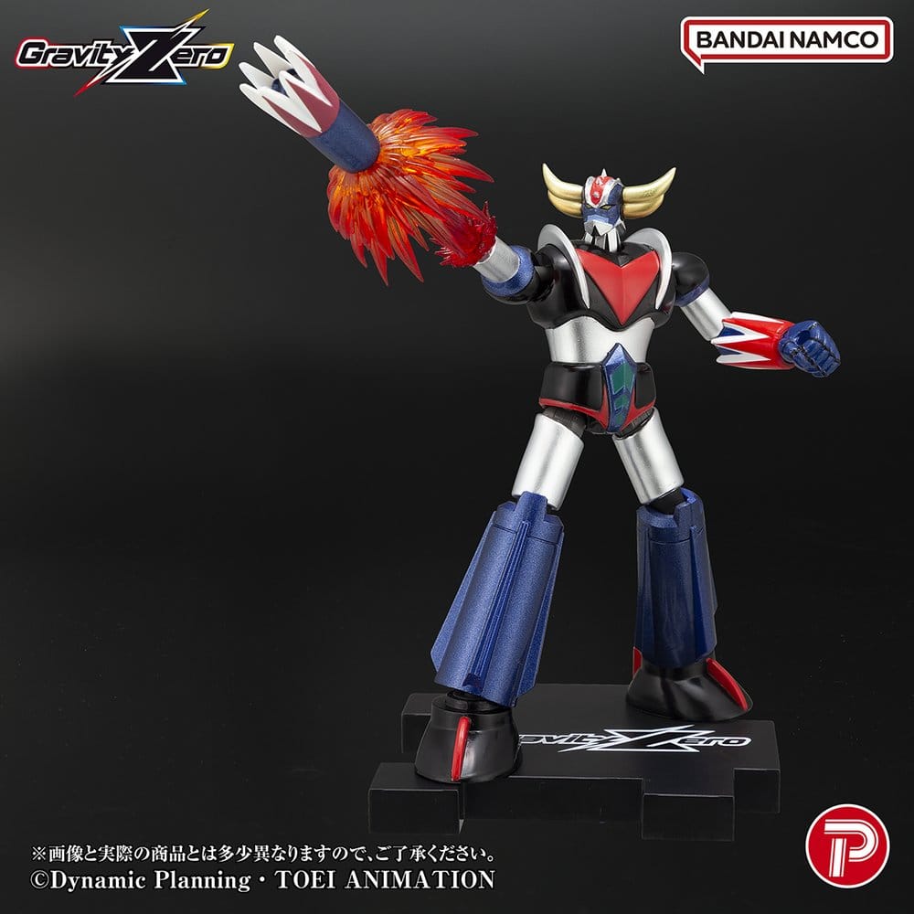 Grendizer figurine PVC Gravity Zero Grendizer 11 cm