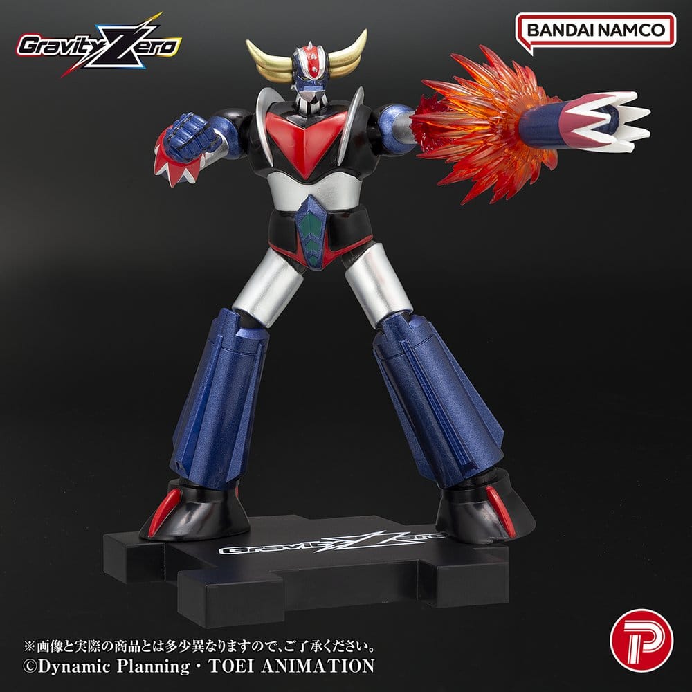 Grendizer figurine PVC Gravity Zero Grendizer 11 cm
