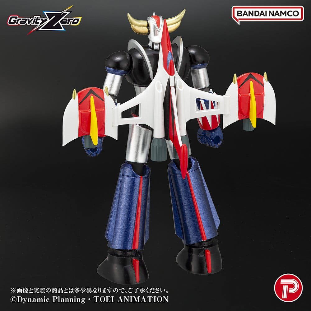 Grendizer figurine PVC Gravity Zero Grendizer 11 cm