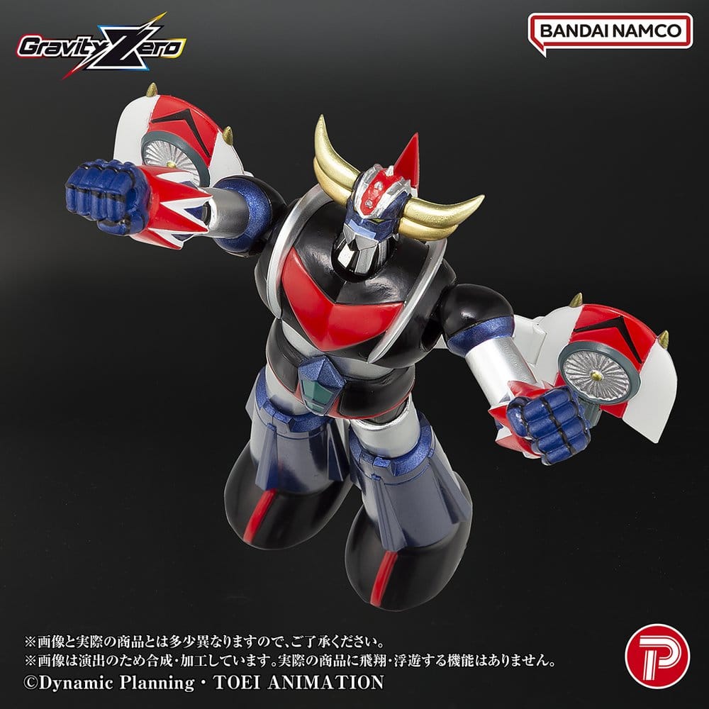 Grendizer figurine PVC Gravity Zero Grendizer 11 cm