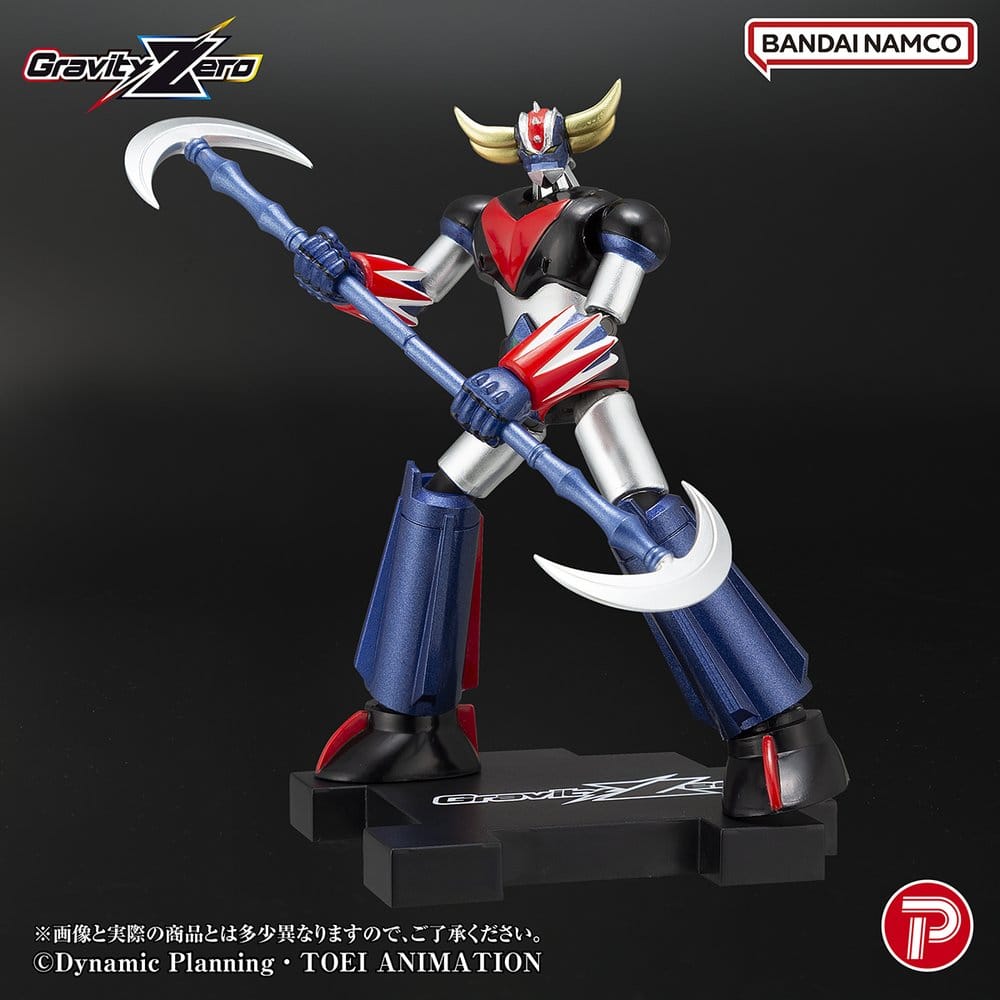 Grendizer figurine PVC Gravity Zero Grendizer 11 cm