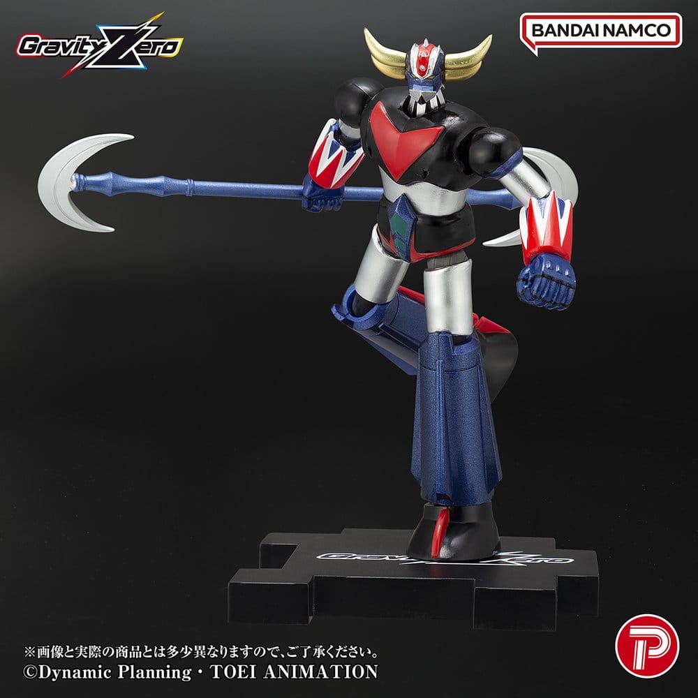 Grendizer figurine PVC Gravity Zero Grendizer 11 cm