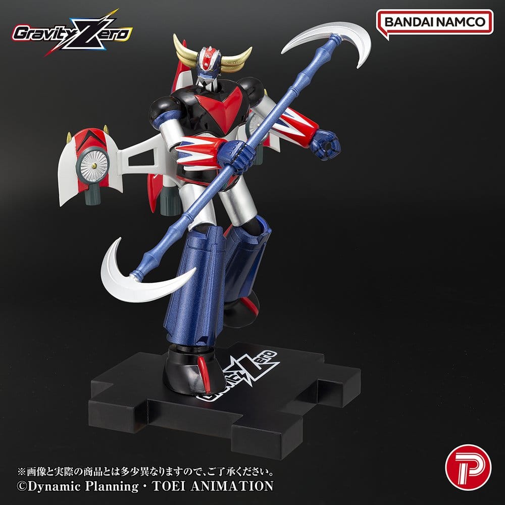Grendizer figurine PVC Gravity Zero Grendizer 11 cm