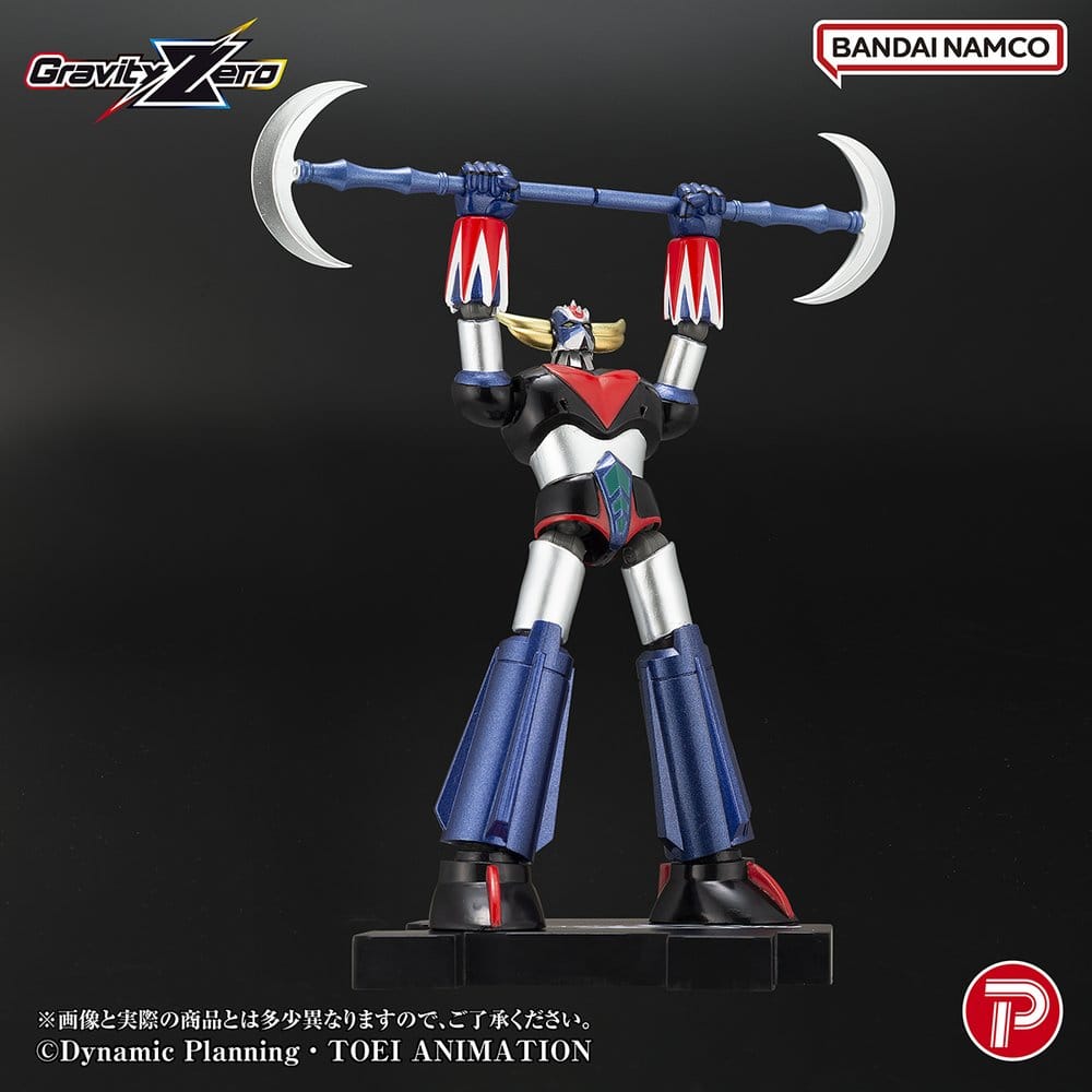 Grendizer figurine PVC Gravity Zero Grendizer 11 cm