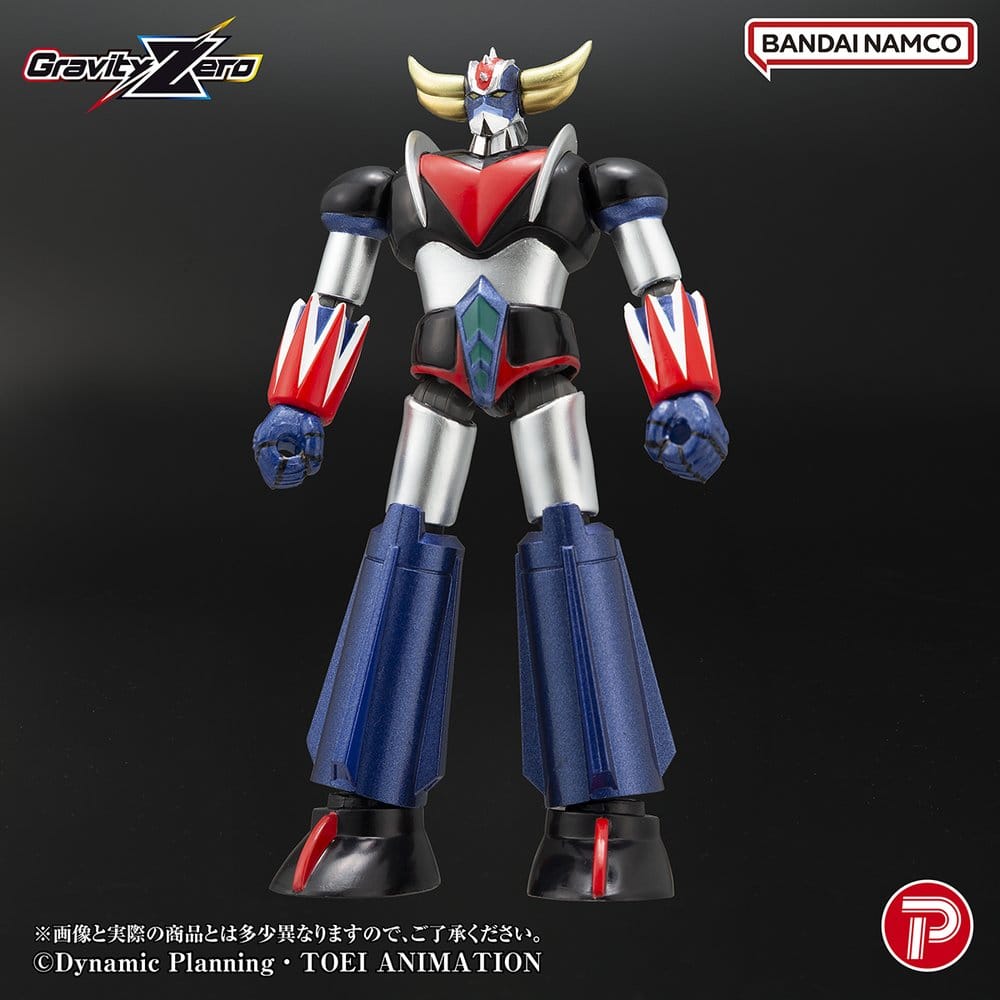 Grendizer figurine PVC Gravity Zero Grendizer 11 cm