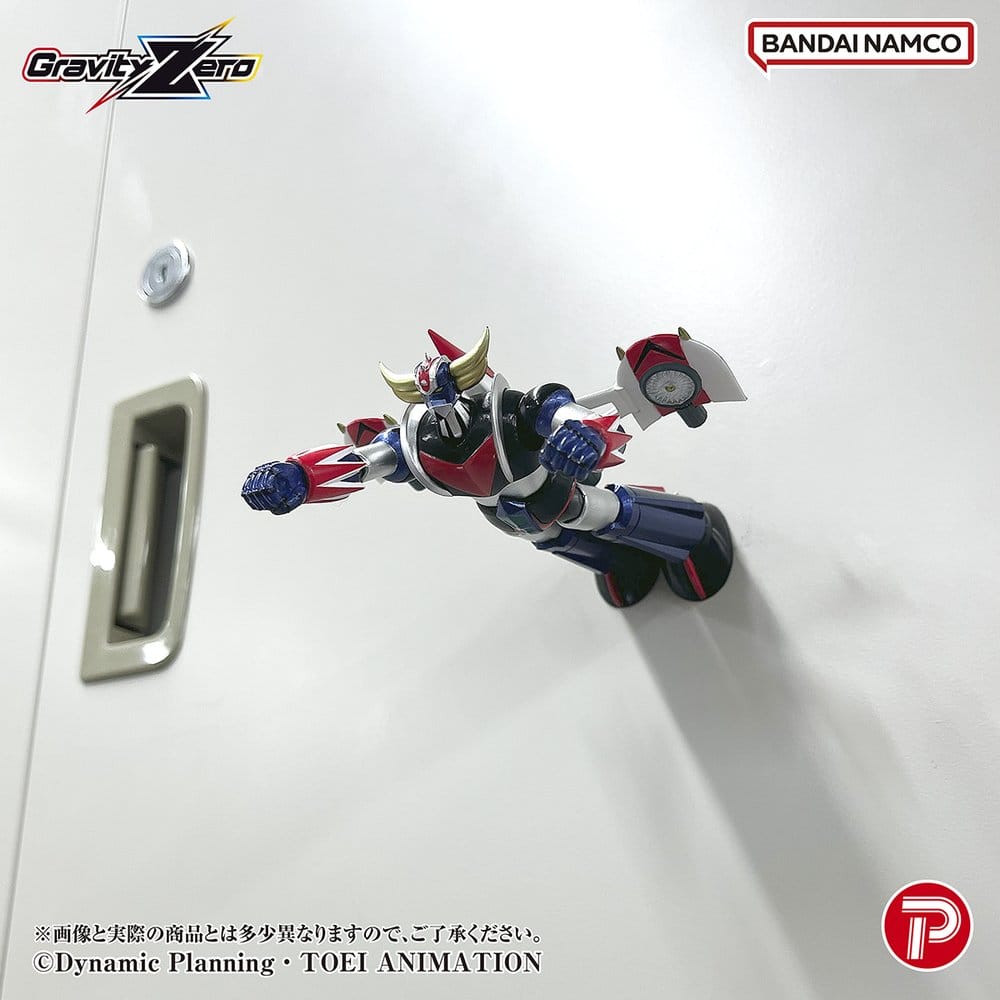 Grendizer figurine PVC Gravity Zero Grendizer 11 cm