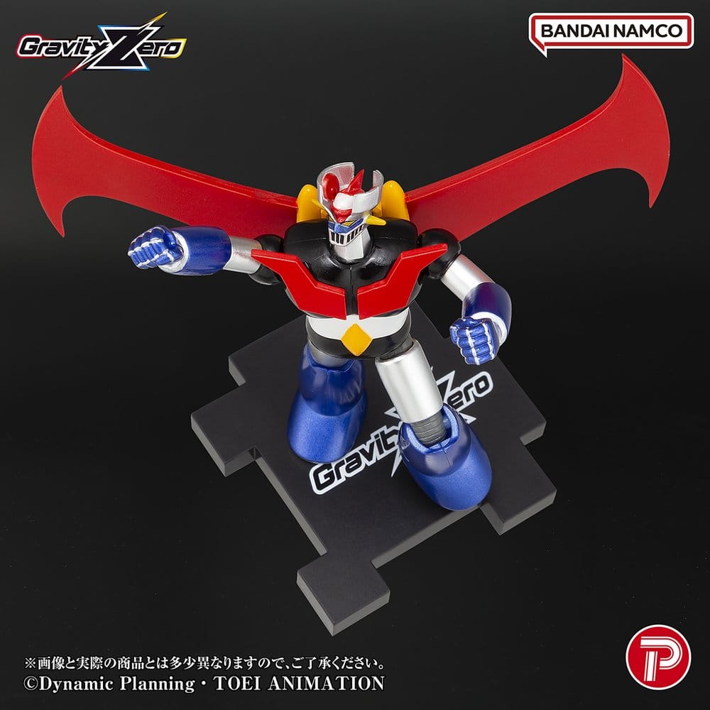 Mazinger figurine PVC Gravity Zero Mazinger Z 11 cm