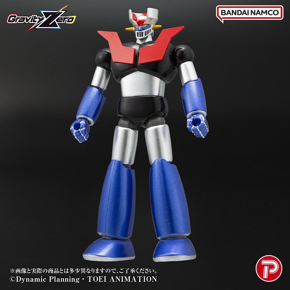 Mazinger figurine PVC Gravity Zero Mazinger Z 11 cm