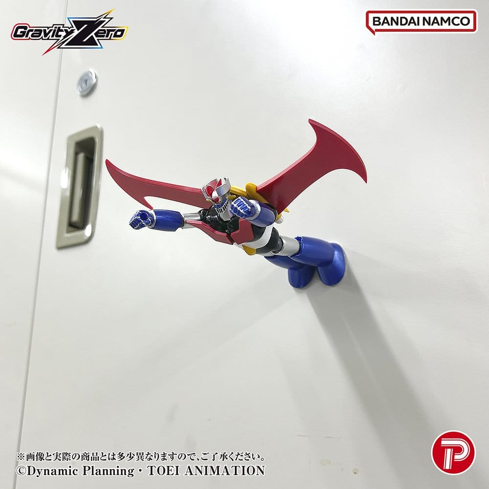 Mazinger figurine PVC Gravity Zero Mazinger Z 11 cm