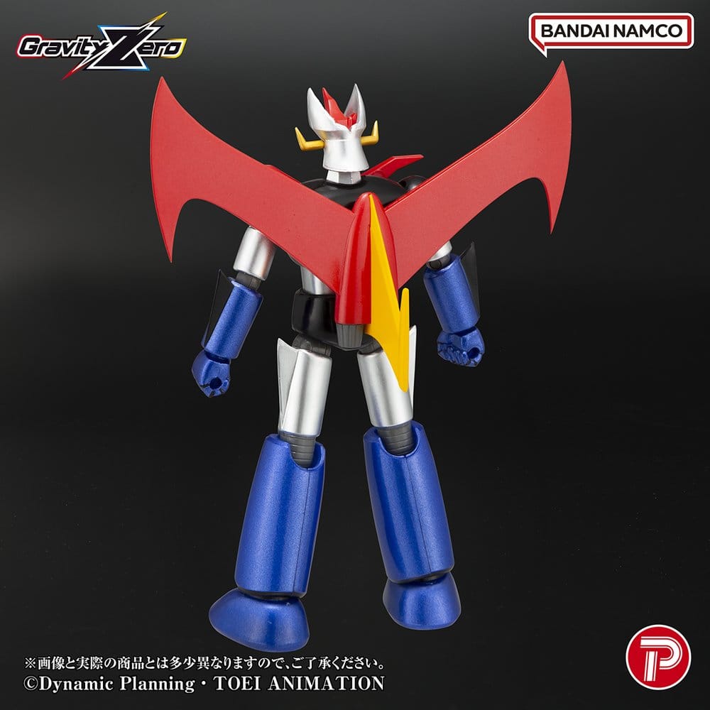 Mazinger figurine PVC Gravity Zero Great Mazinger 11 cm