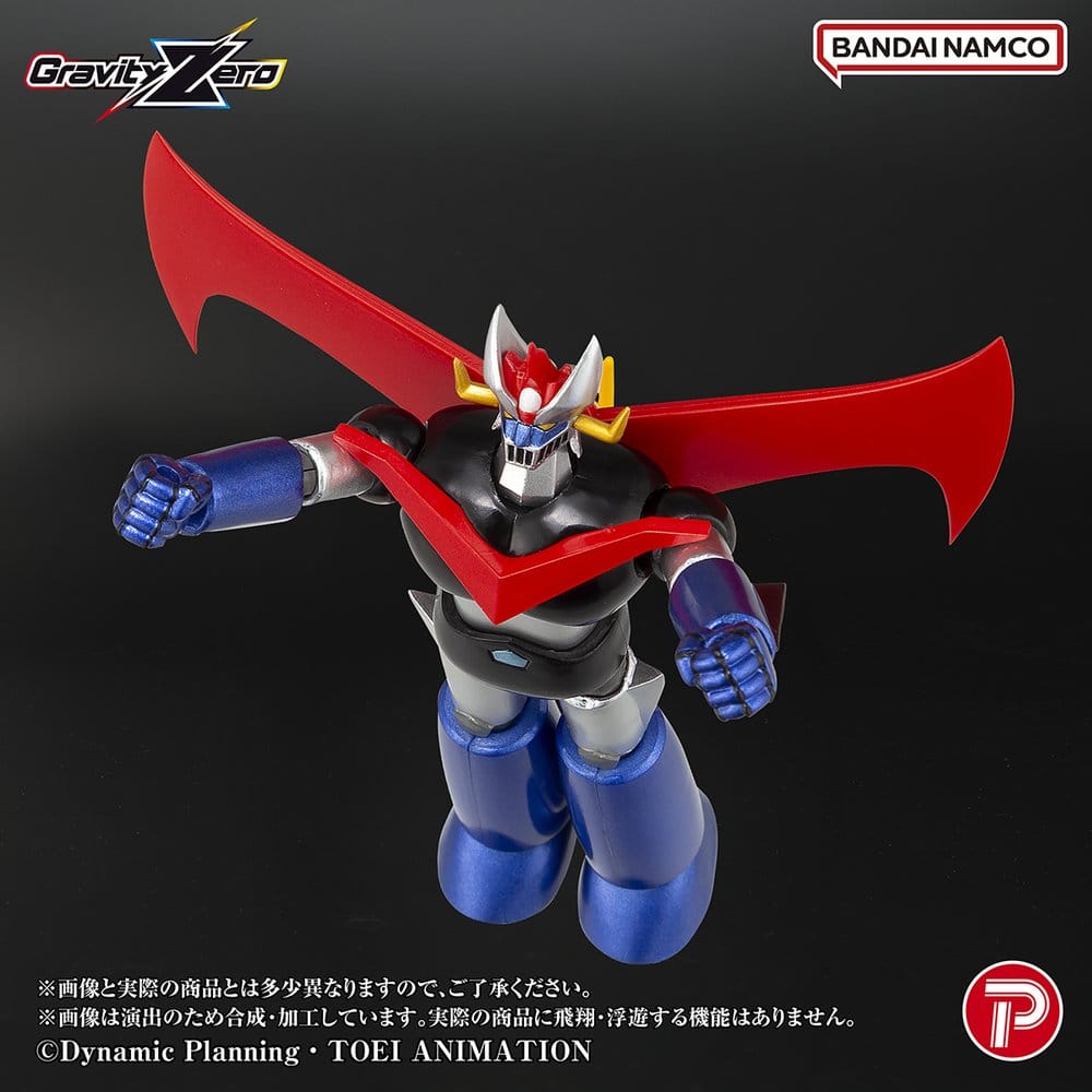 Mazinger figurine PVC Gravity Zero Great Mazinger 11 cm