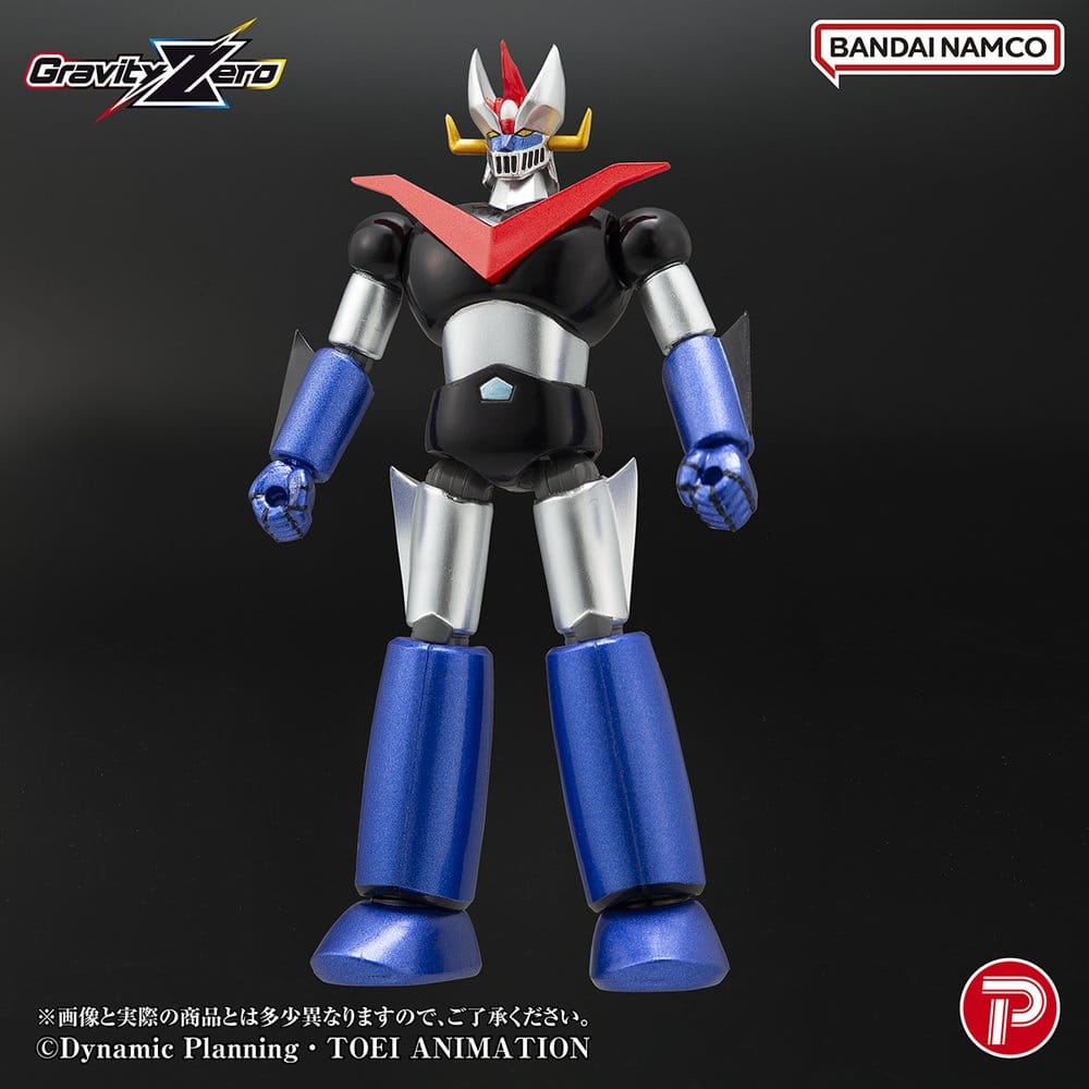 Mazinger figurine PVC Gravity Zero Great Mazinger 11 cm