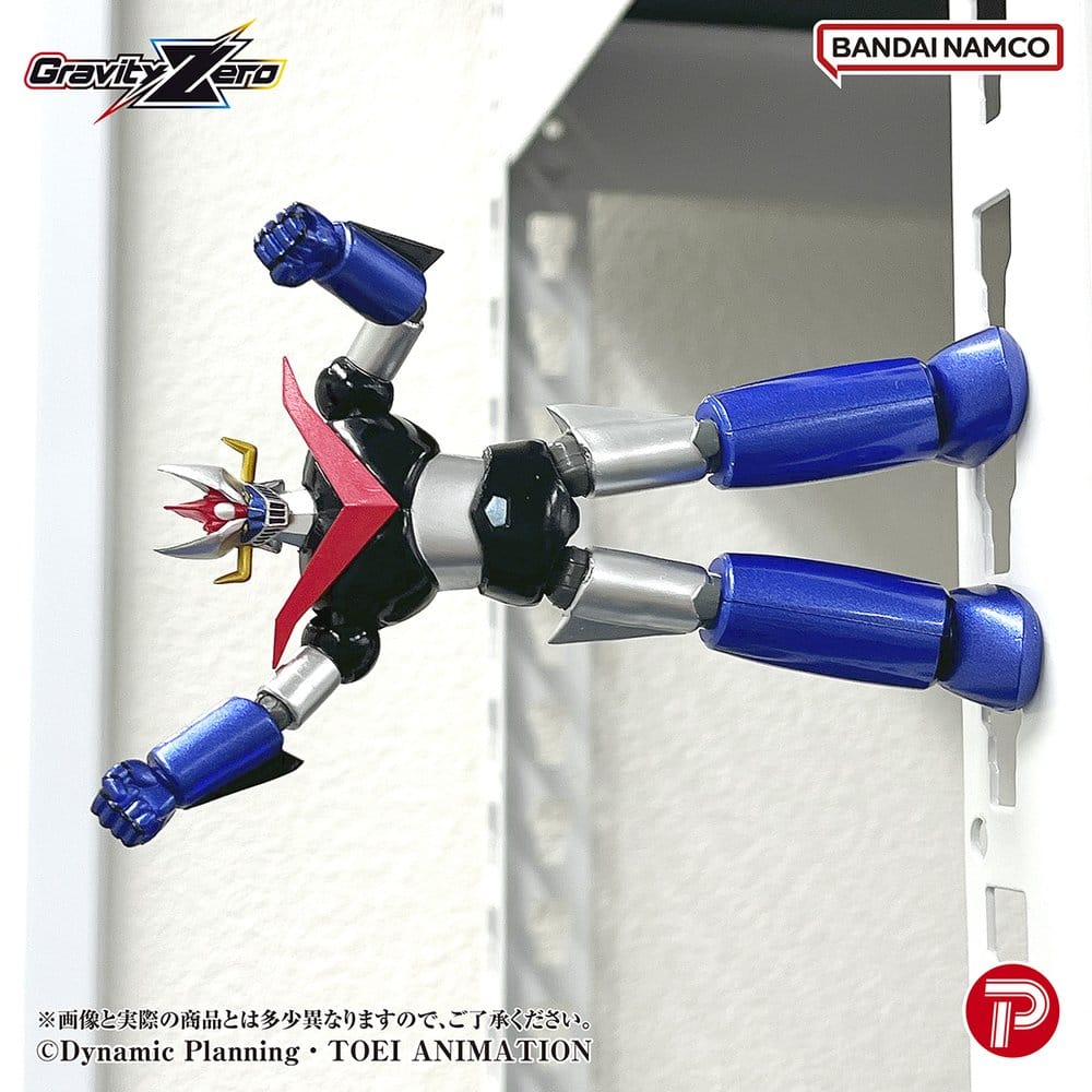 Mazinger figurine PVC Gravity Zero Great Mazinger 11 cm