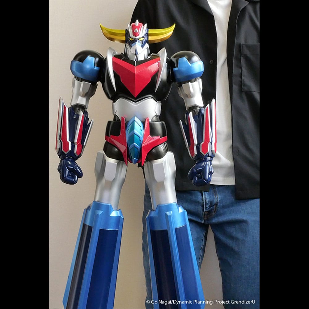 Grendizer figurine vinyle Jumbo Sofbi Grendizer Grendizer U Ver. 64 cm