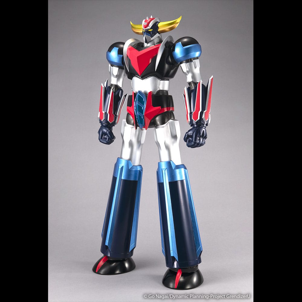 Grendizer figurine vinyle Jumbo Sofbi Grendizer Grendizer U Ver. 64 cm