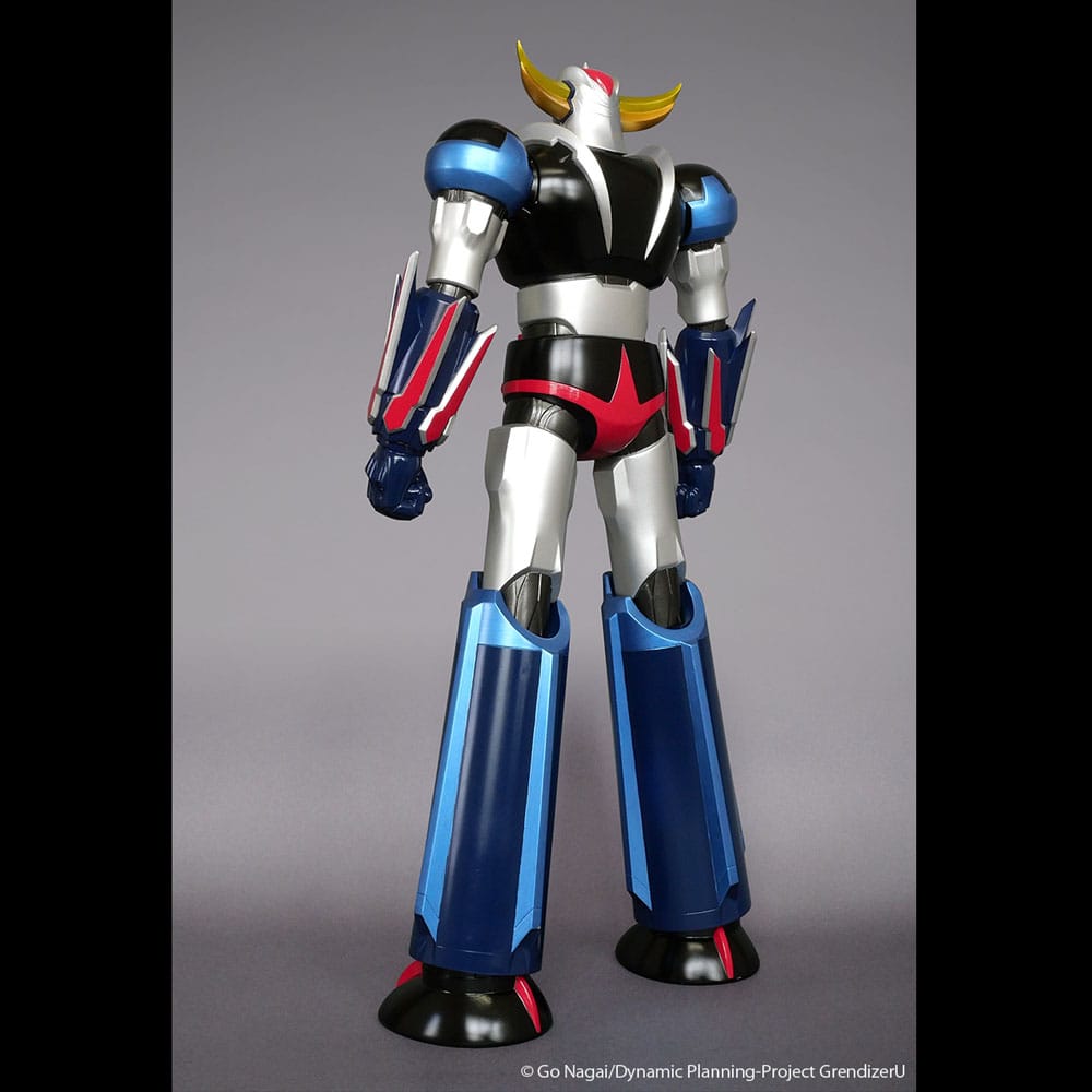 Grendizer figurine vinyle Jumbo Sofbi Grendizer Grendizer U Ver. 64 cm