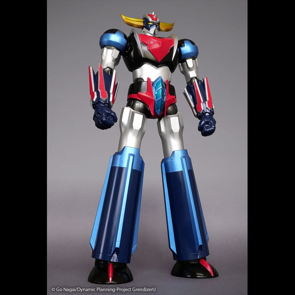 Grendizer figurine vinyle Jumbo Sofbi Grendizer Grendizer U Ver. 64 cm